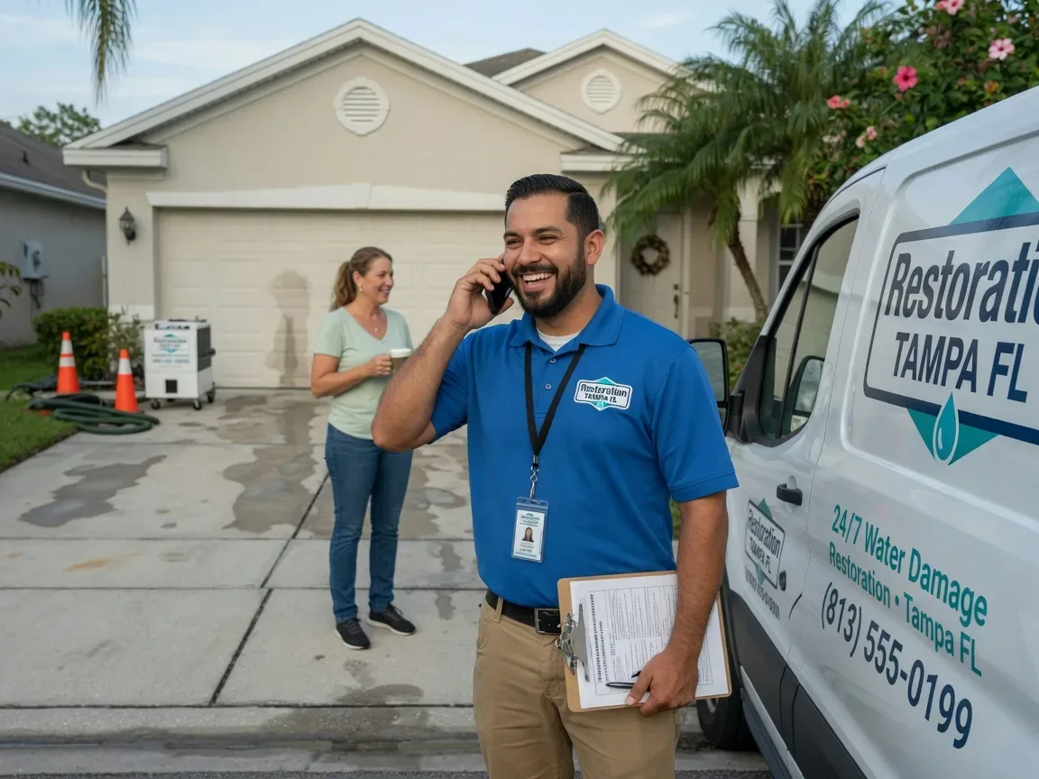 Water Damage Restoration Green Bay, VA FAQs